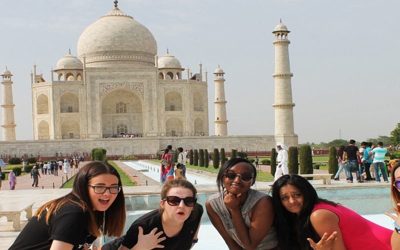 delhi taj mahal tour trip