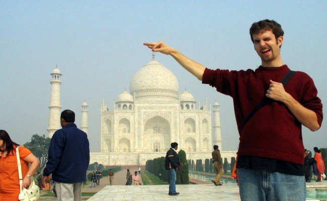 Best Guides for Taj Mahal Tour