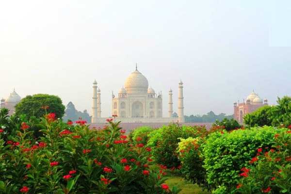 delhi taj mahal tour trip