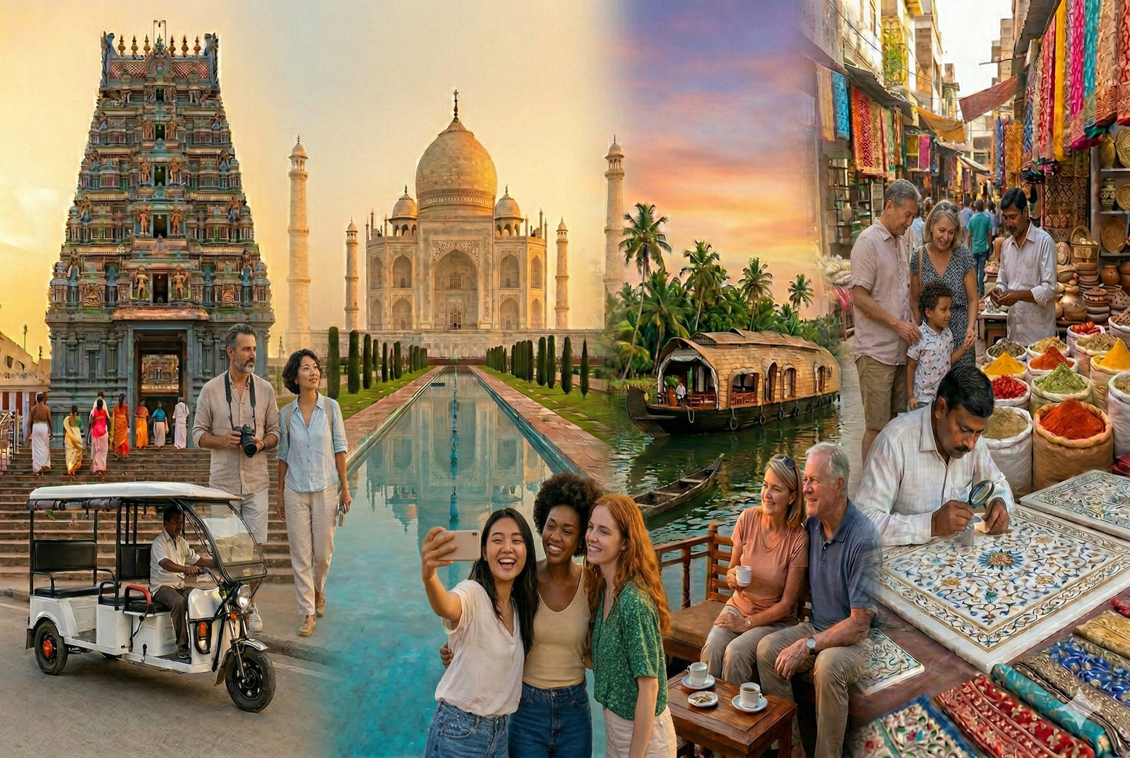 India Tour Package
