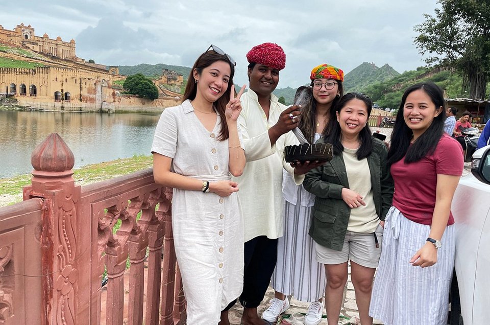 Best Travel Company in India