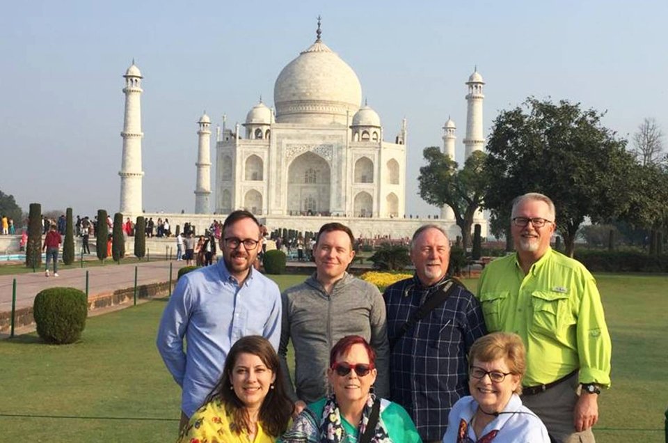 Best Travel Company in Agra